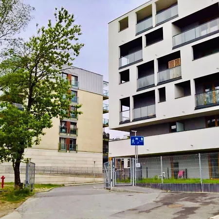 Wielicka Garden 克拉科夫